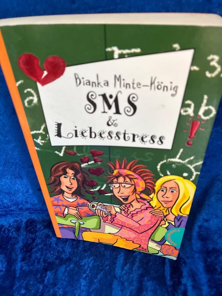 SMS & Liebesstress (Freche Mädchen – freche Bücher!) Contemporary literature