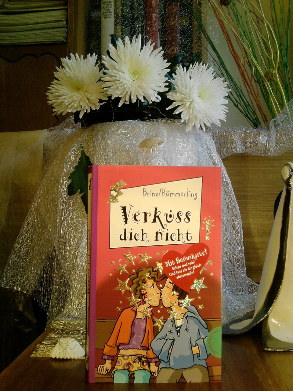 Verküss dich nicht (Freche Mädchen – freche Bücher!) Contemporary literature