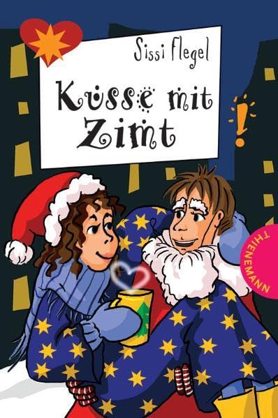 Küsse mit Zimt (Freche Mädchen – freche Bücher!) Contemporary literature