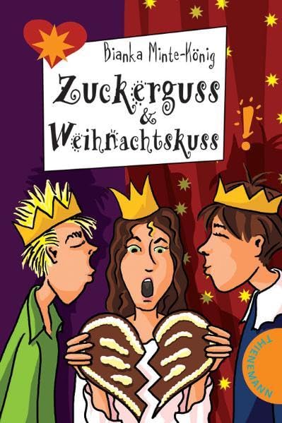 Zuckerguss & Weihnachtskuss (Freche Mädchen – freche Bücher!) Fiction