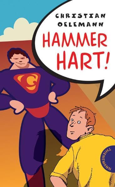 Hammerhart! (Für Mädchen verboten) Fantasy & Sci-Fi