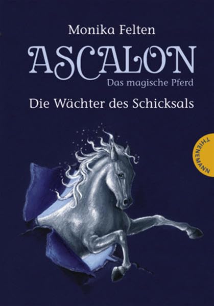 Ascalon – Das magische Pferd. Die Wächter des Schicksals Fantasy & Sci-Fi