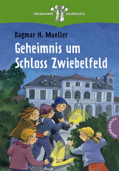 Geheimnis um Schloss Zwiebelfeld Novels & Short Stories