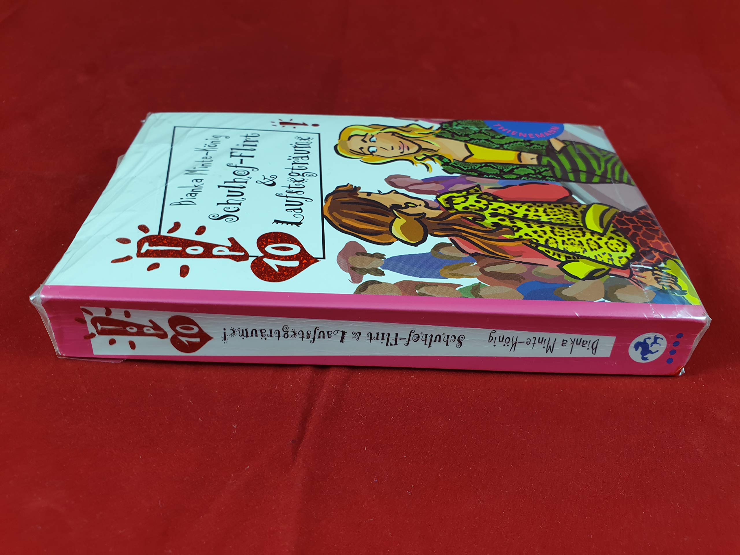 Schulhof-Flirt & Laufstegträume (Freche Mädchen – freche Bücher!) Fantasy & Sci-Fi