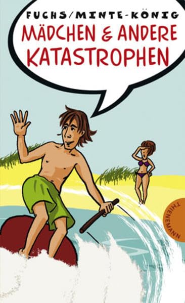 Product Image: Mädchen & andere Katastrophen (Für Mädchen verboten)