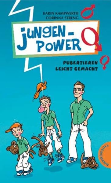 Jungenpower: Pubertieren leicht gemacht (Heiße Tipps & coole Tricks) Fantasy & Sci-Fi