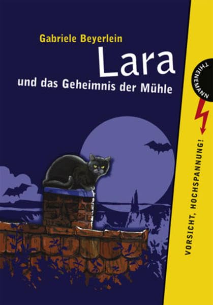 Lara und das Geheimnis der Mühle Fantasy & Sci-Fi