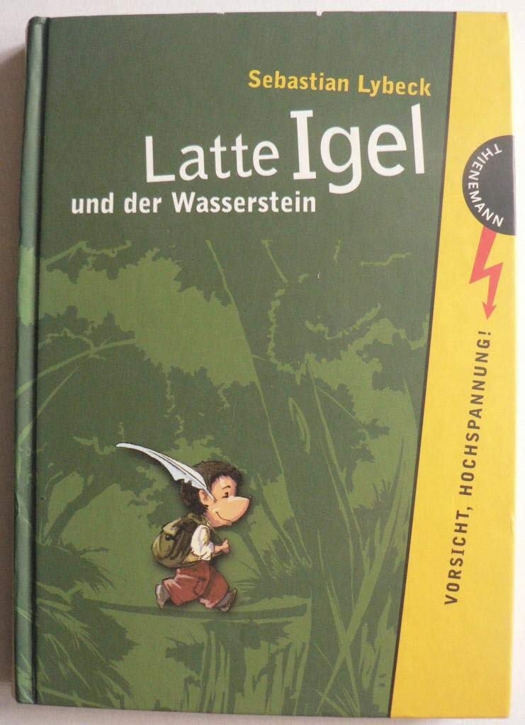 Product Image: Latte Igel und der Wasserstein