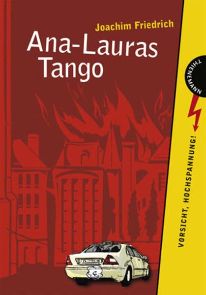 Ana-Lauras Tango Fantasy & Sci-Fi for children