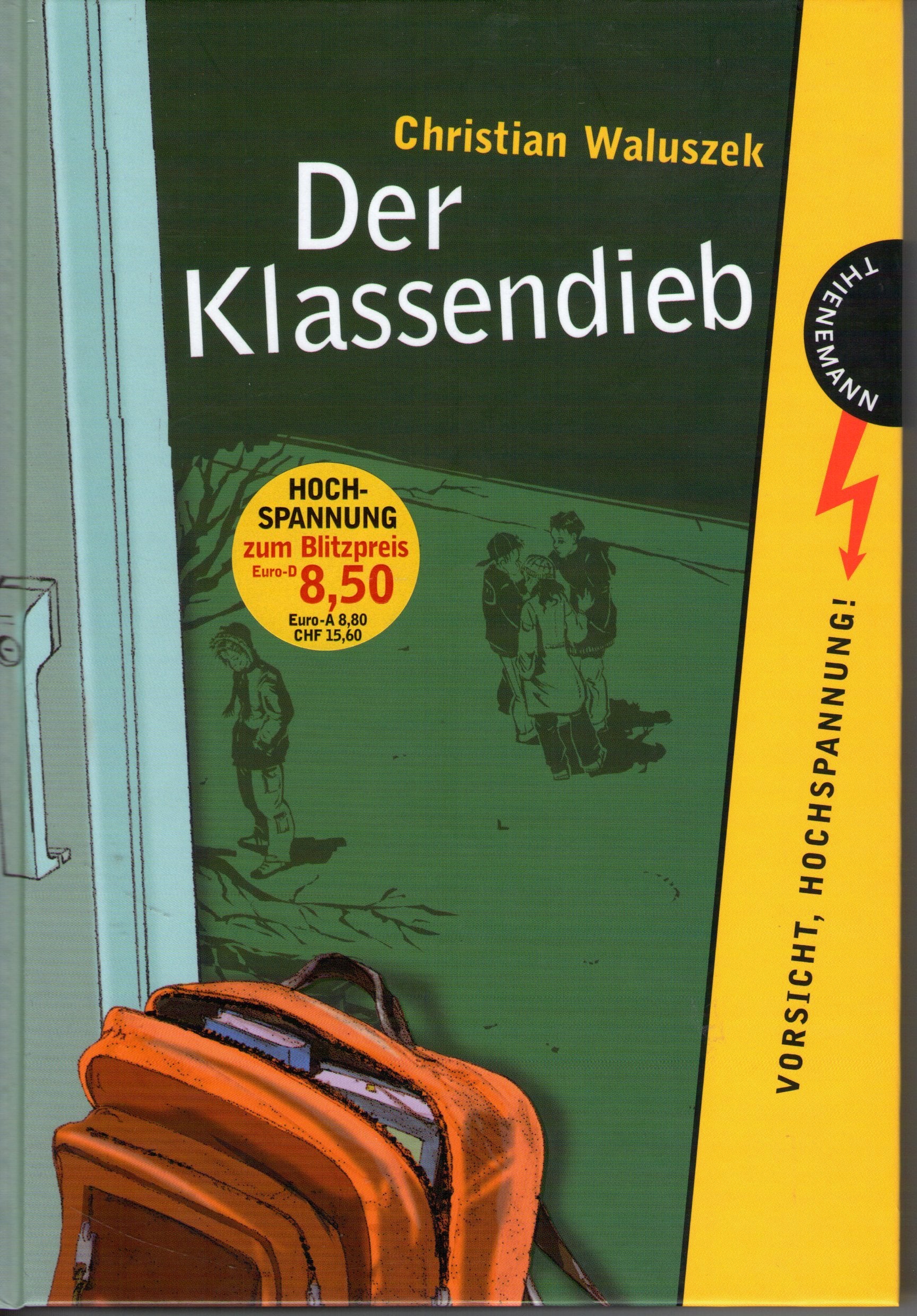 Der Klassendieb Fantasy & Sci-Fi