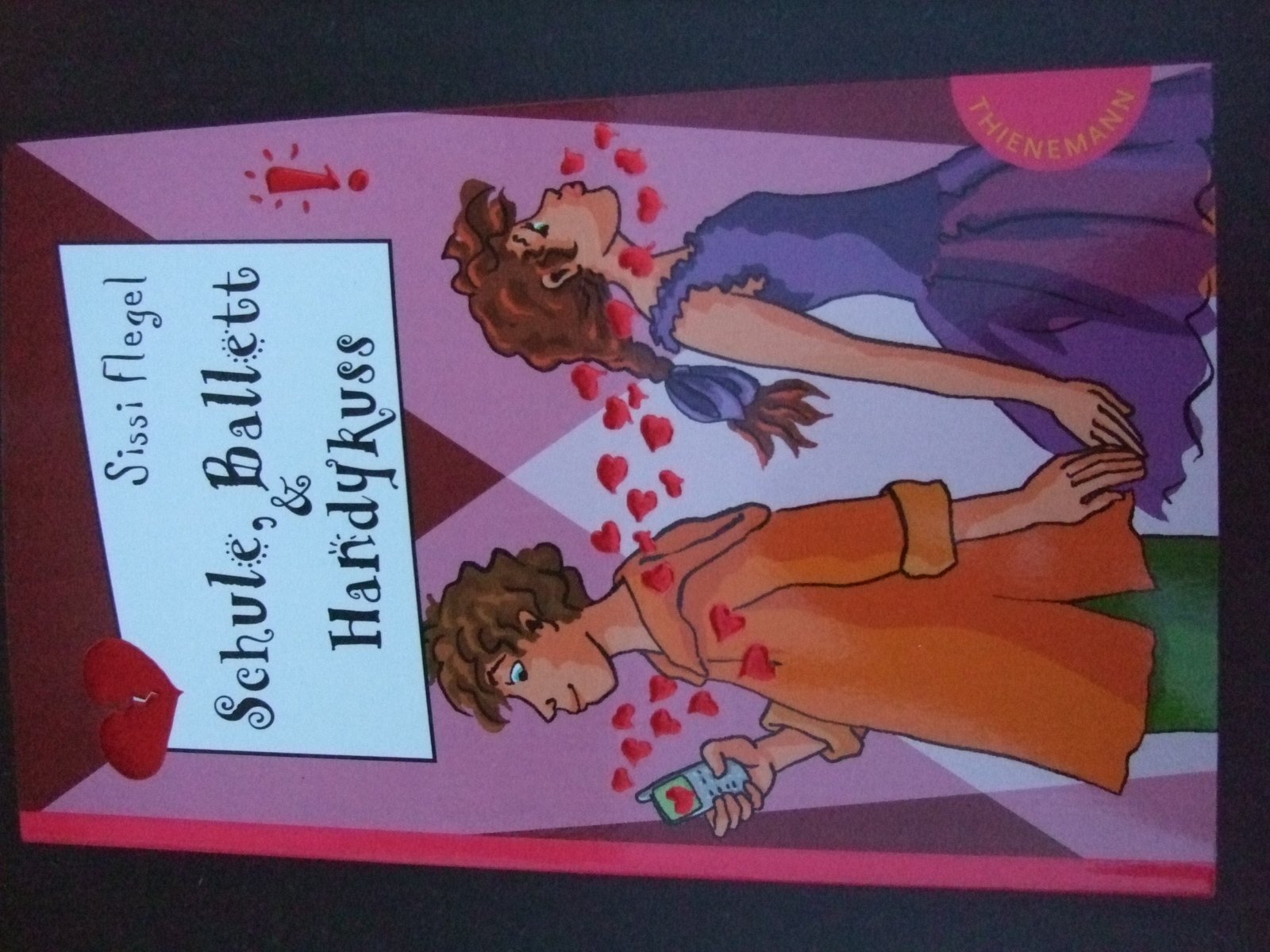 Schule, Ballett & Handykuss (Freche Mädchen – freche Bücher!) Contemporary literature