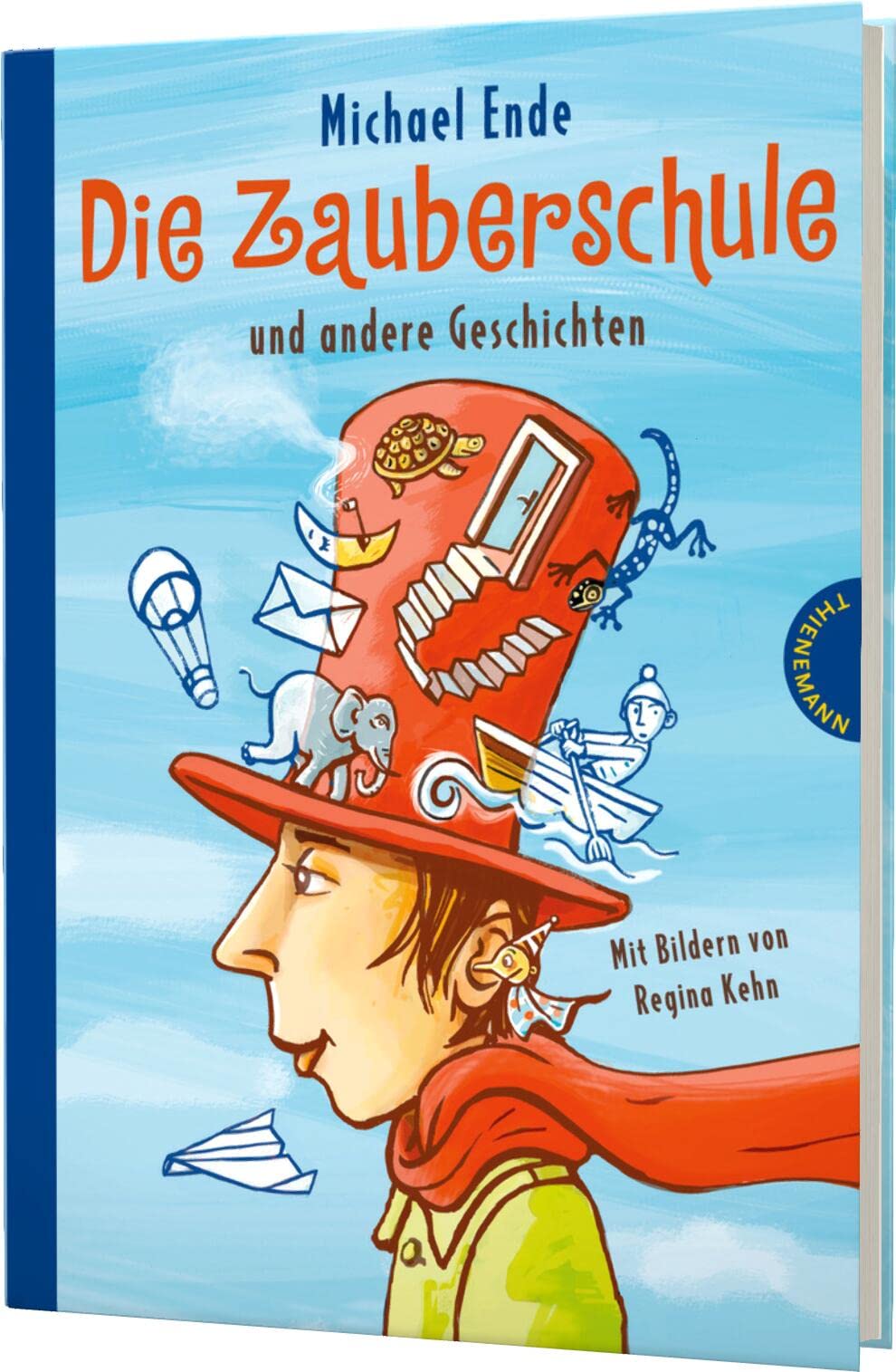 Die Zauberschule Novels & Short Stories