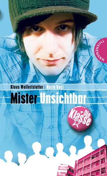 Mister Unsichtbar (Die Klasse) Fantasy & Sci-Fi