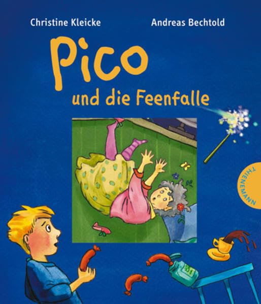 Pico und die Feenfalle Novels & Short Stories