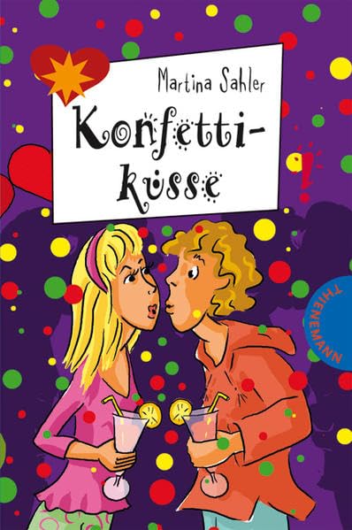 Konfettiküsse (Freche Mädchen – freche Bücher!) Fiction