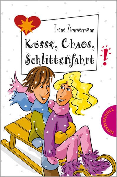 Küsse, Chaos, Schlittenfahrt (Freche Mädchen – freche Bücher!) Fiction