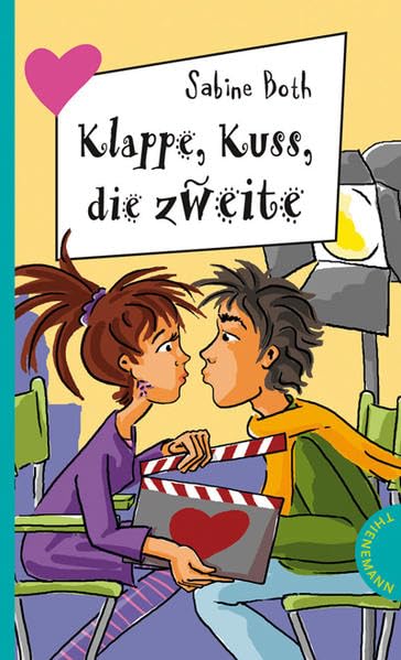 Klappe, Kuss, die zweite (Freche Mädchen – freche Bücher!) Fantasy & Sci-Fi