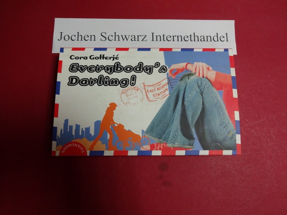 Everybody's Darling (Ich bin Ich!) Fantasy & Sci-Fi for children