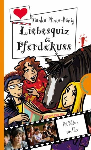 Liebesquiz & Pferdekuss (Freche Mädchen – freche Bücher!) Fantasy & Sci-Fi