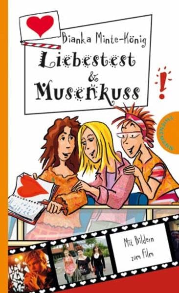 Liebestest & Musenkuss (Freche Mädchen – freche Bücher!) Fantasy & Sci-Fi