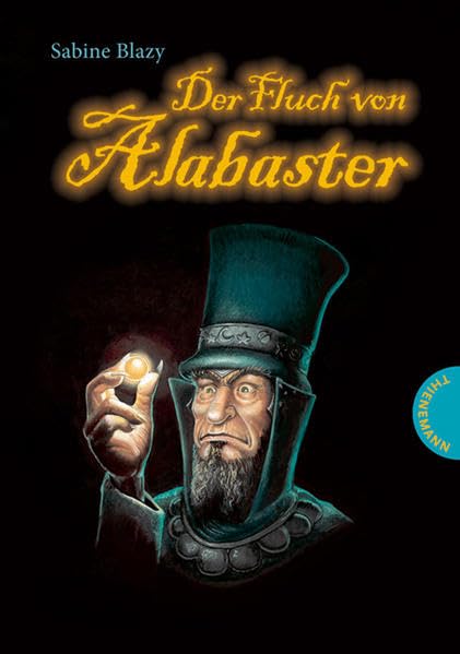 Der Fluch von Alabaster Fantasy & Sci-Fi Books