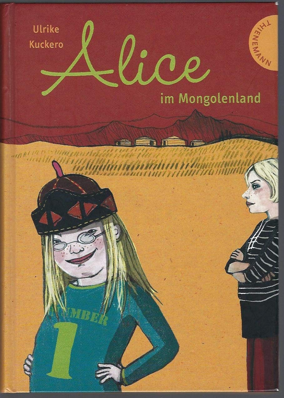 Product Image: Alice im Mongolenland