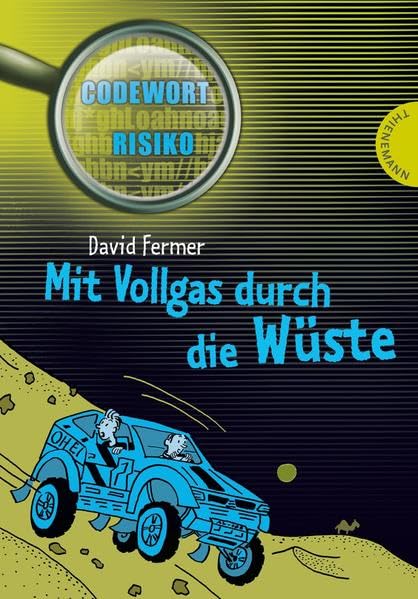 Mit Vollgas durch die Wüste (Codewort Risiko) Leisure & Fun