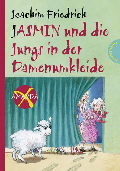 Jasmin und die Jungs in der Damenumkleide (Amanda X) Novels & Short Stories