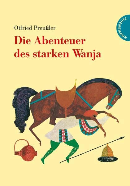 Die Abenteuer des starken Wanja Novels & Short Stories