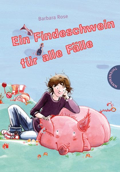 Ein Findeschwein für alle Fälle Novels & Short Stories