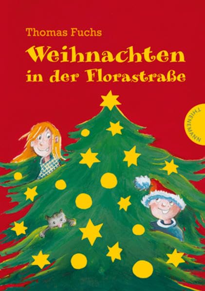 Weihnachten in der Florastraße Novels & Short Stories for children