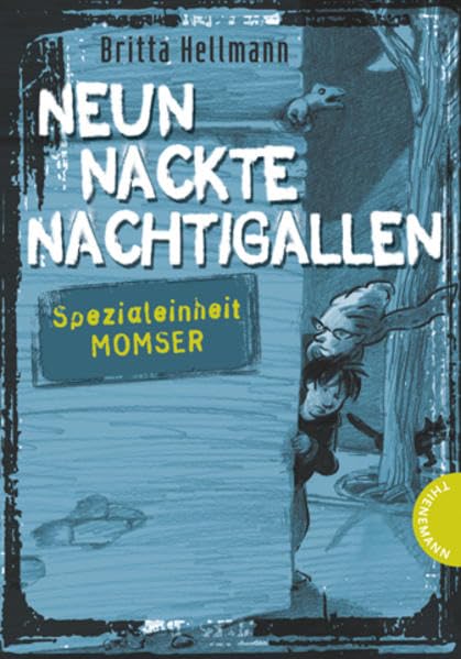 Spezialeinheit Momser: Neun nackte Nachtigallen Novels & Short Stories