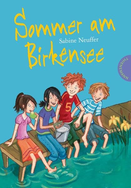 Sommer am Birkensee Novels & Short Stories