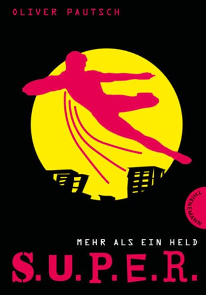 S.U.P.E.R.: Mehr als ein Held Contemporary literature Books