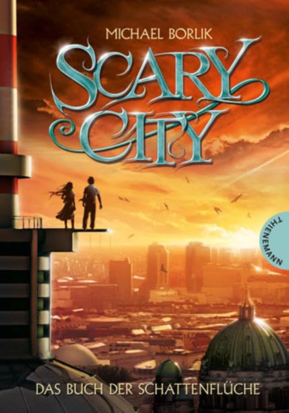 Scary City, Band 1: Das Buch der Schattenflüche, Scary City 1 Novels & Short Stories