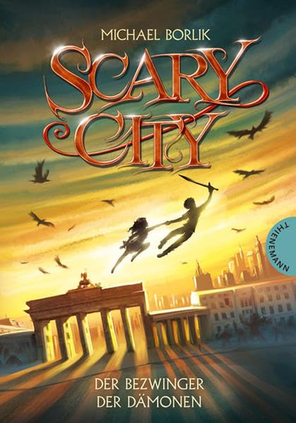 Scary City 3: Der Bezwinger der Dämonen Novels & Short Stories