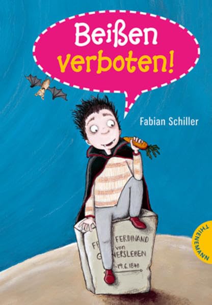 Beißen verboten!: Lustige Geschichte mit vielen tollen Witzen! Novels & Short Stories