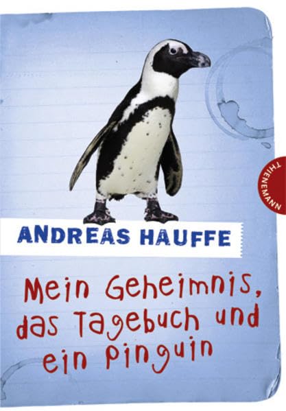 Mein Geheimnis, das Tagebuch und ein Pinguin Novels & Short Stories