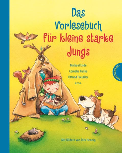 Das Vorlesebuch für kleine starke Jungs Non-fiction