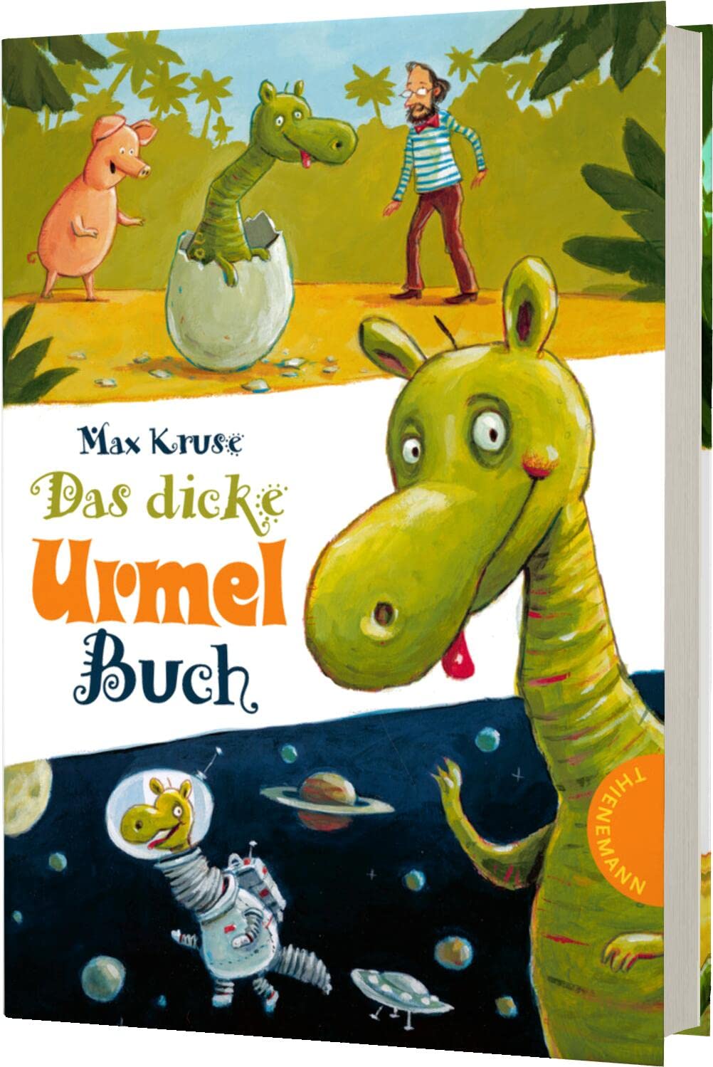 Product Image: Das dicke Urmel-Buch
