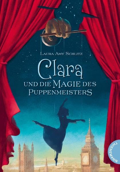 Clara und die Magie des Puppenmeisters Novels & Short Stories