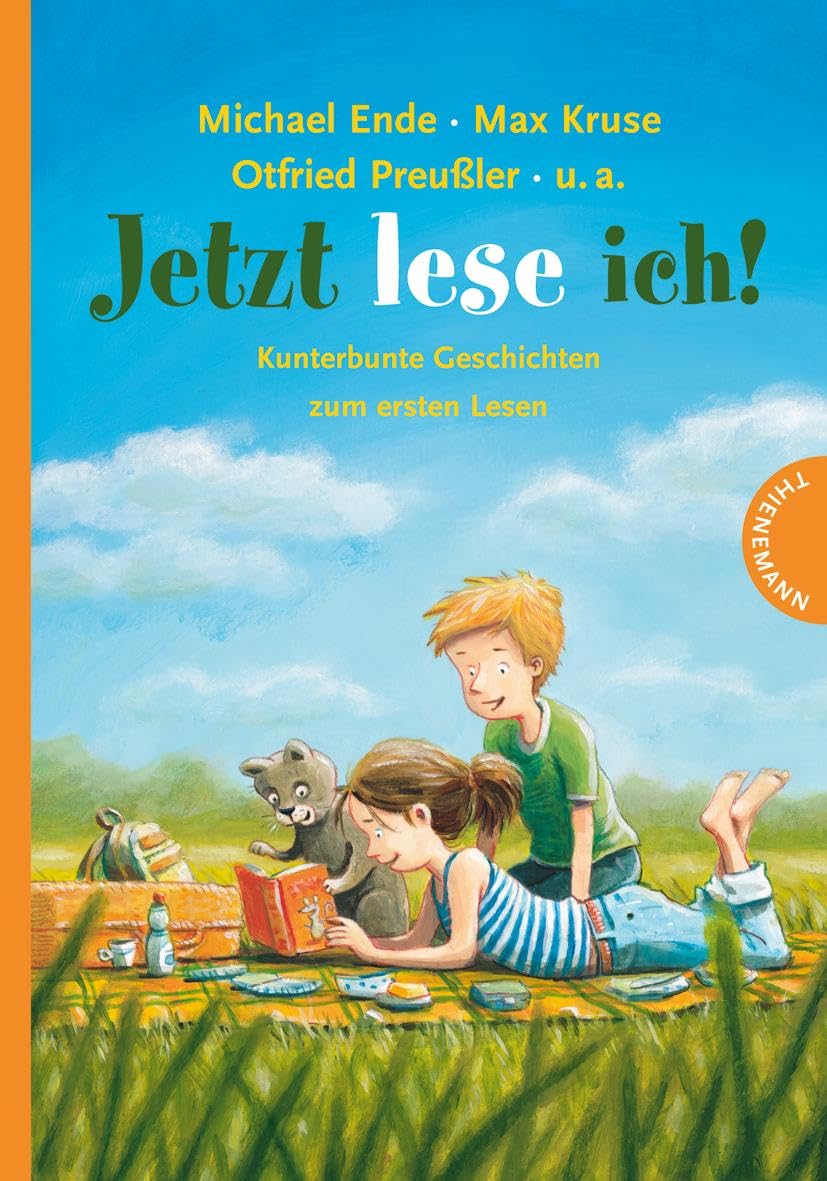 Jetzt lese ich! Novels & Short Stories