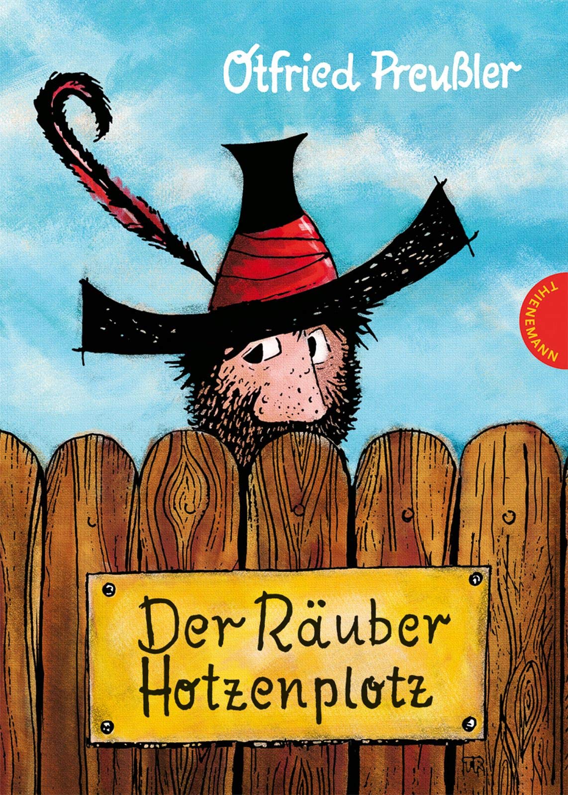 Product Image: Der Räuber Hotzenplotz (Bd. 1 koloriert)