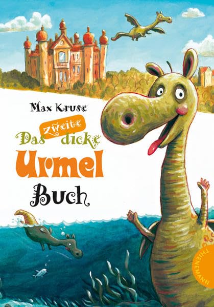 Product Image: Das zweite dicke Urmel Buch