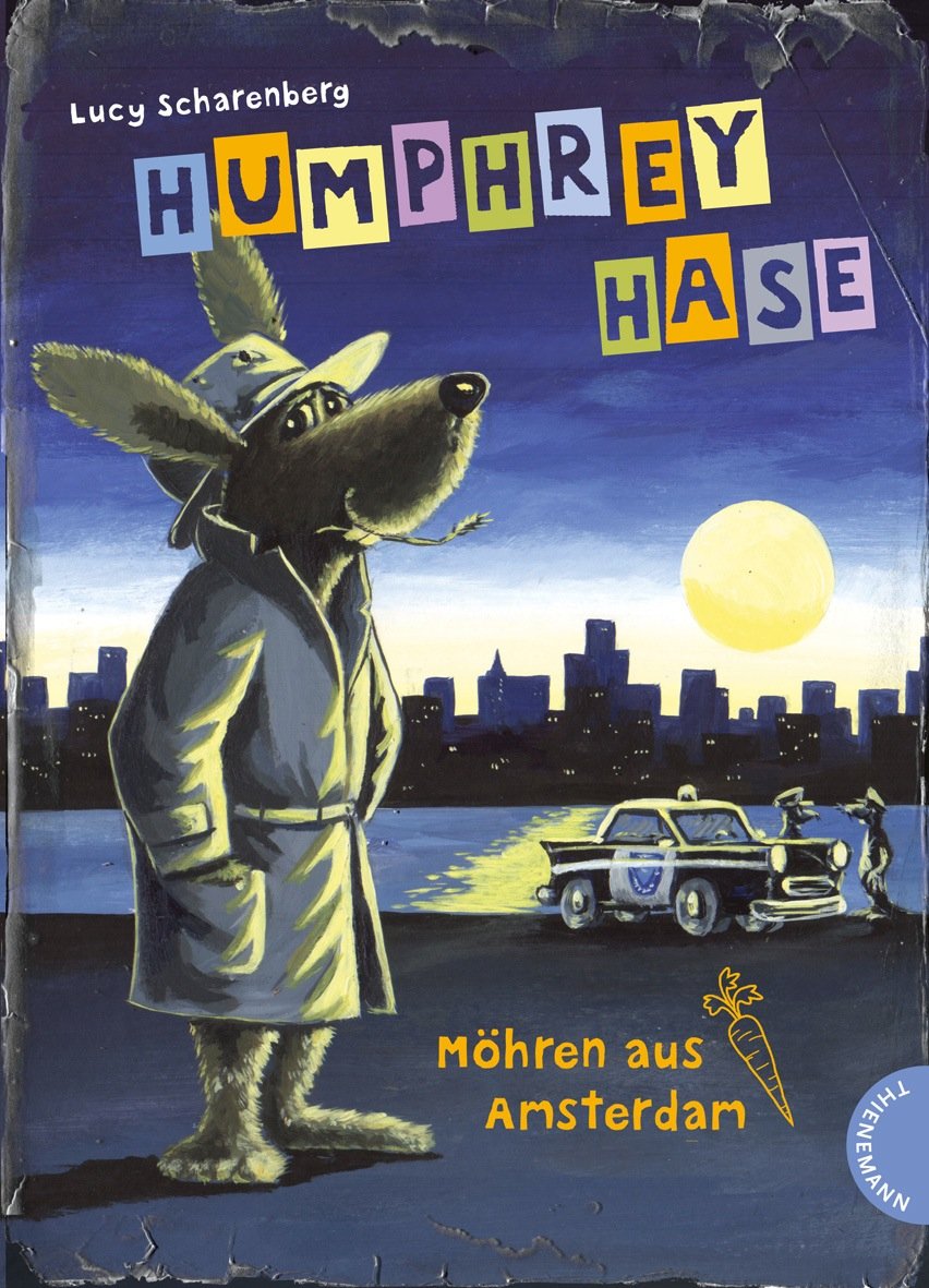 Humphrey Hase, Möhren aus Amsterdam Novels & Short Stories