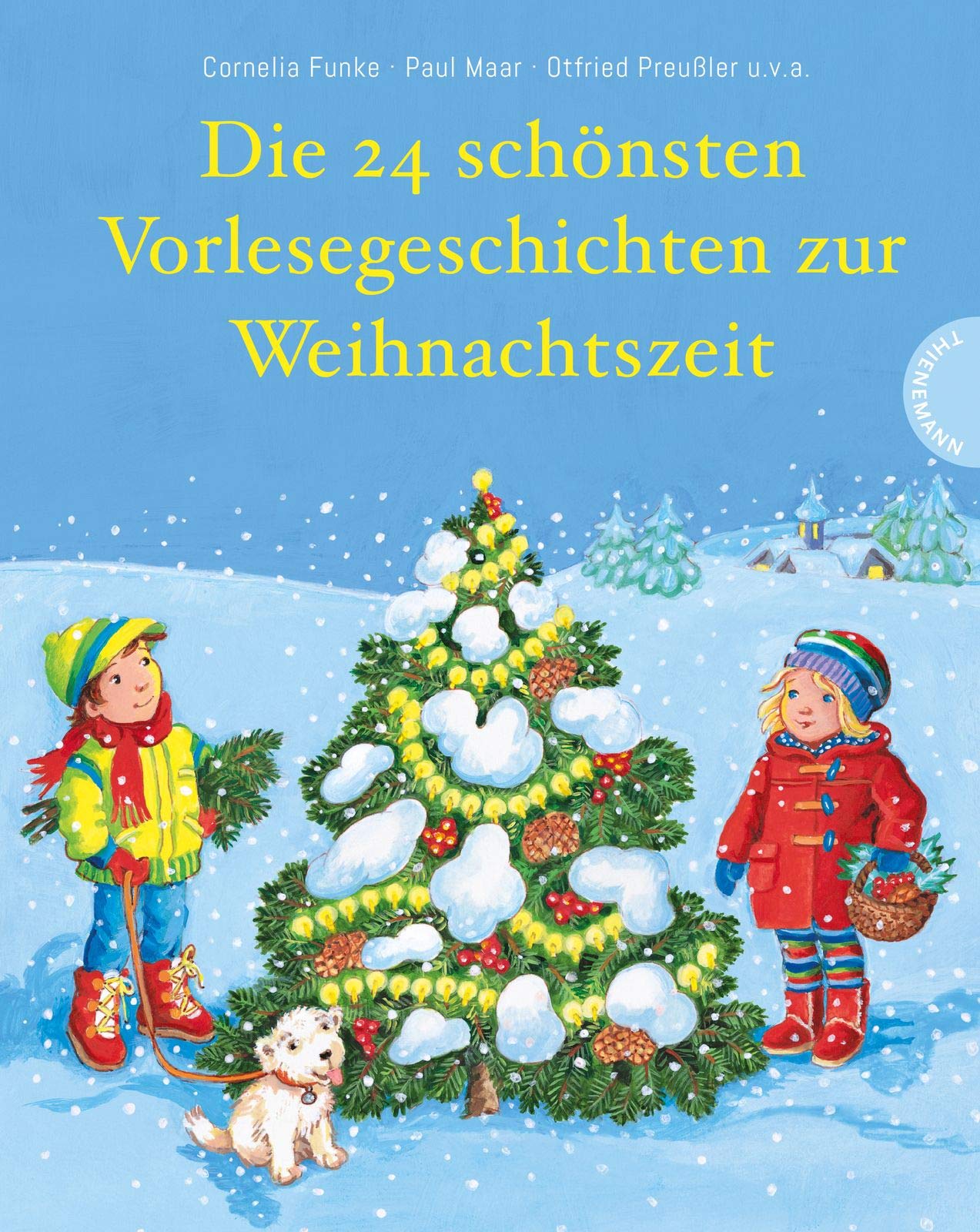 Die 24 schönsten Vorlesegeschichten zur Weihnachtszeit Non-fiction
