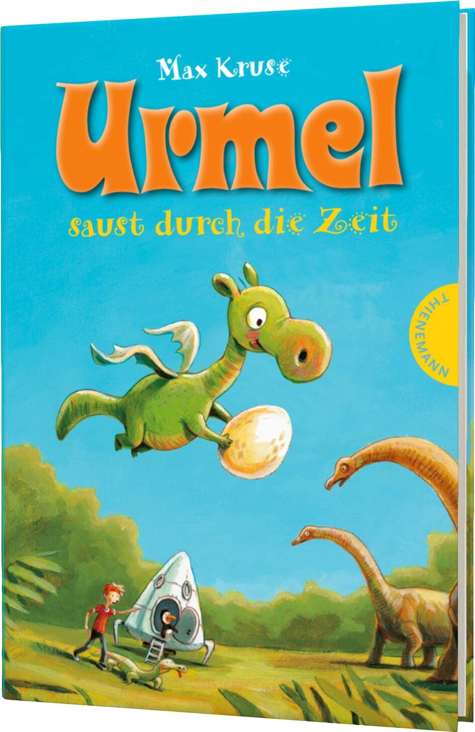 Product Image: Urmel: Urmel saust durch die Zeit