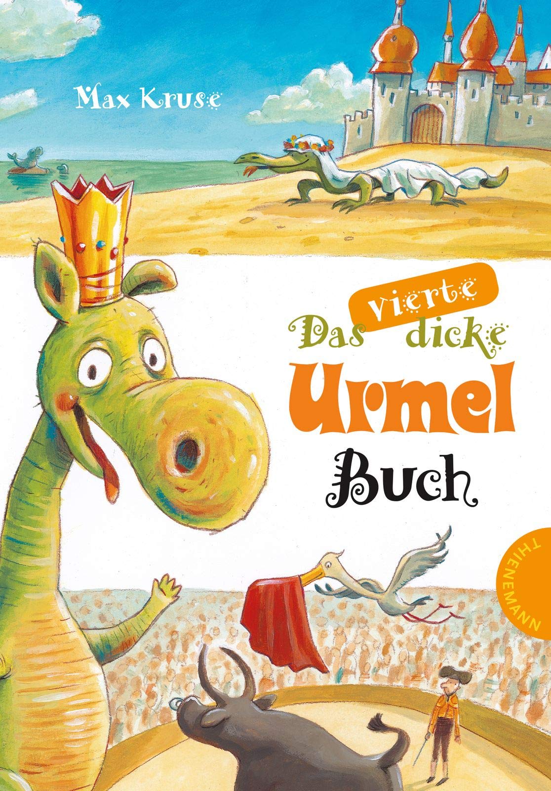 Das vierte dicke Urmel-Buch Classics
