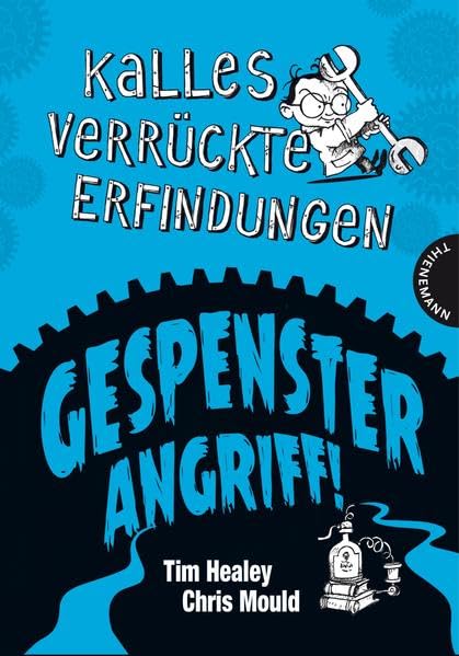 Kalles verrückte Erfindungen, Gespensterangriff! Novels & Short Stories