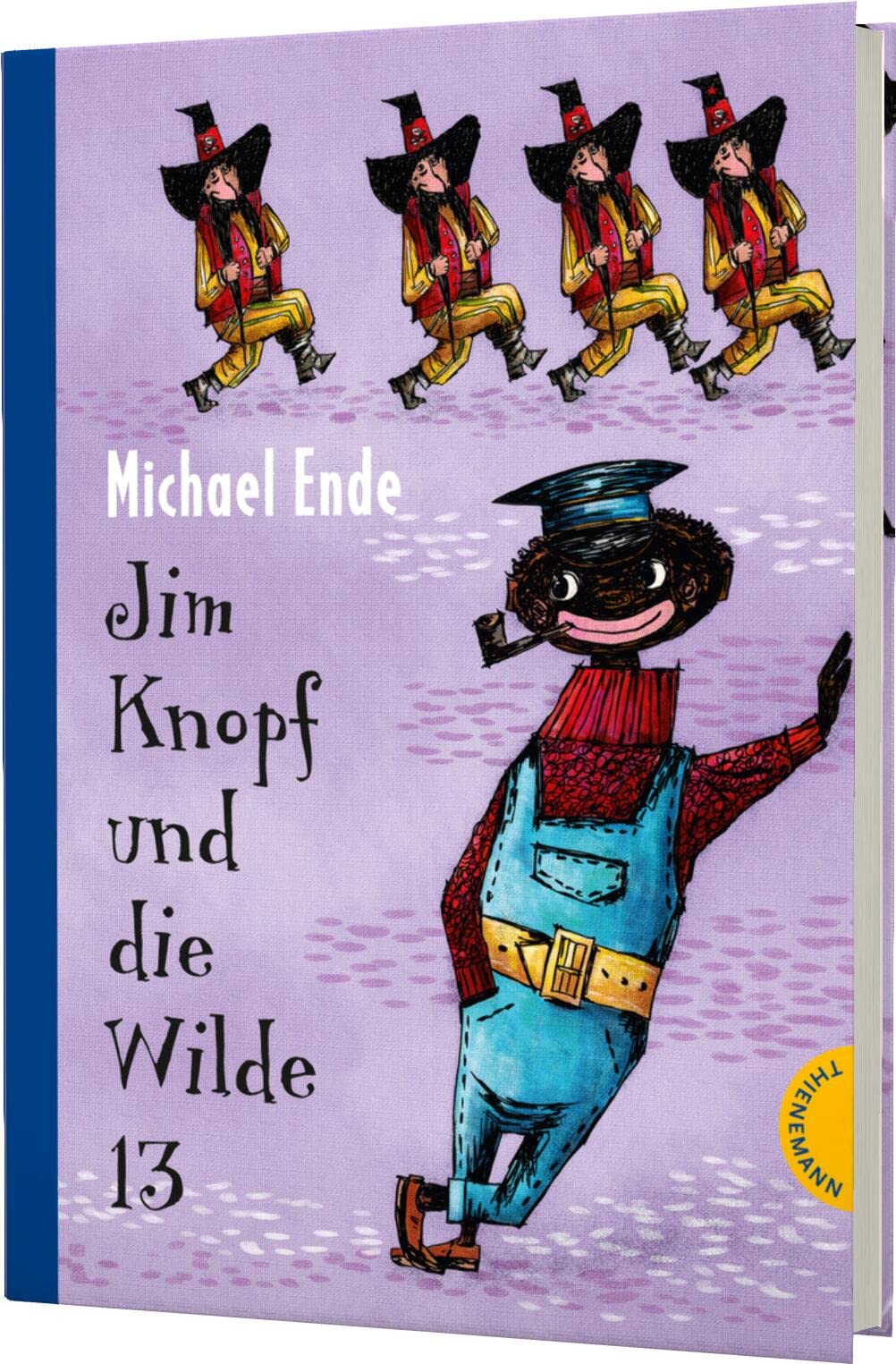 Jim Knopf und die Wilde 13. Kolorierte Neuausgabe Novels & Short Stories